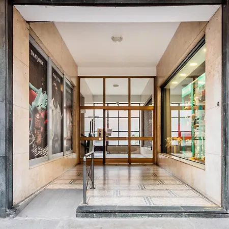 Apartment Homeby - Cozy Studio Penthouse